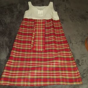 Habing Pilipino Dress